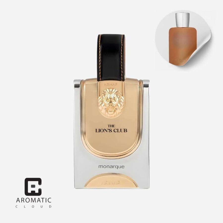 عطر ارماف ذا ليونز كلوب موروكو بديل الثائر دي مارلي