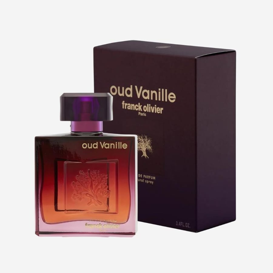 عطر فرانك اوليفر عود فانيلا