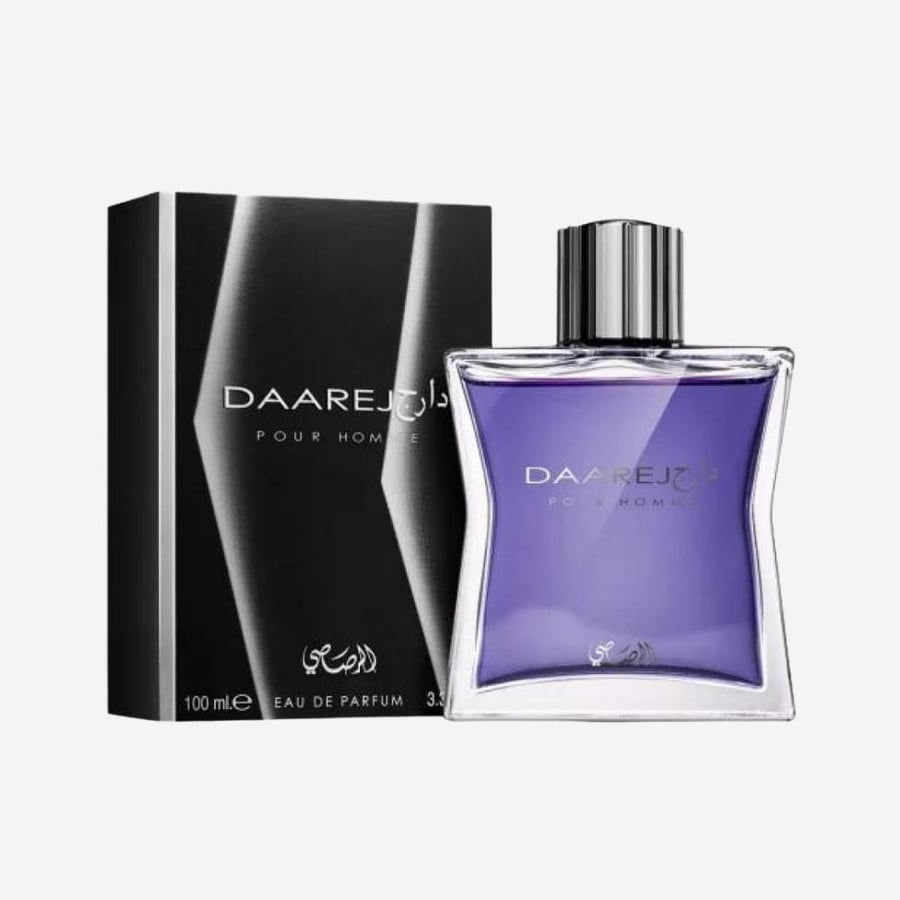 عطر دارج بورهوم من الرصاصي للرجال