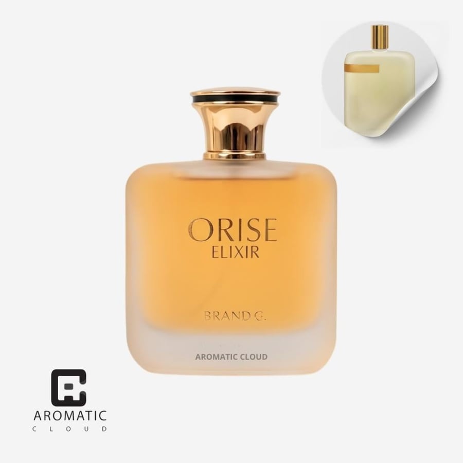 عطر اوريس الكسير براند جي بديل امواج اوبس الثالث