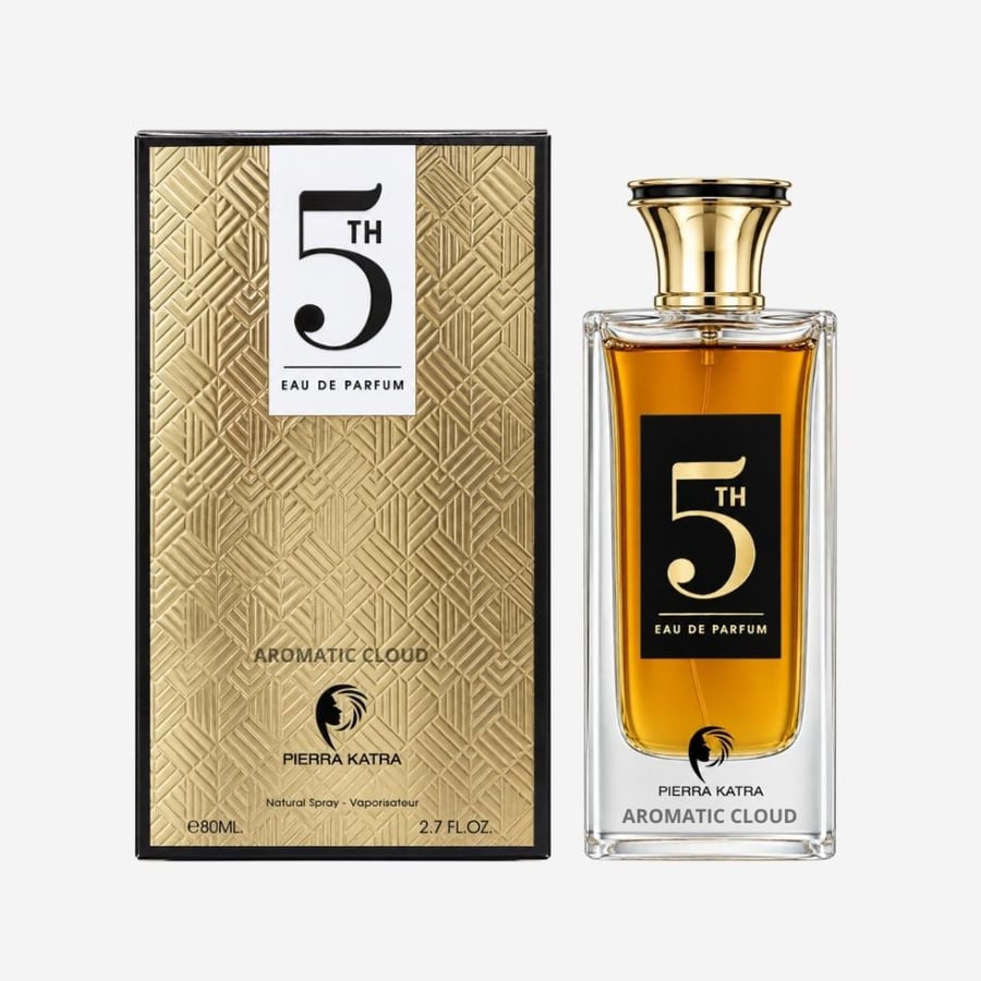 عطر بيرا كاترا 5 تي اتش