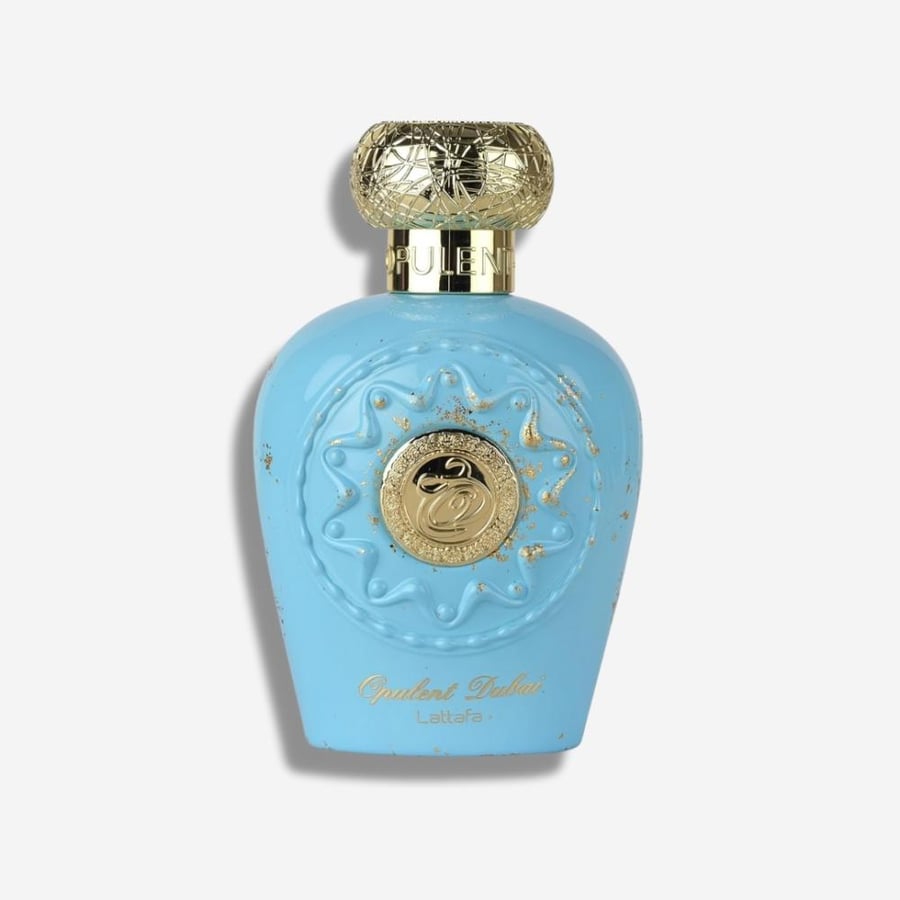 زجاجة عطر اوبلنت دبي من لطافه