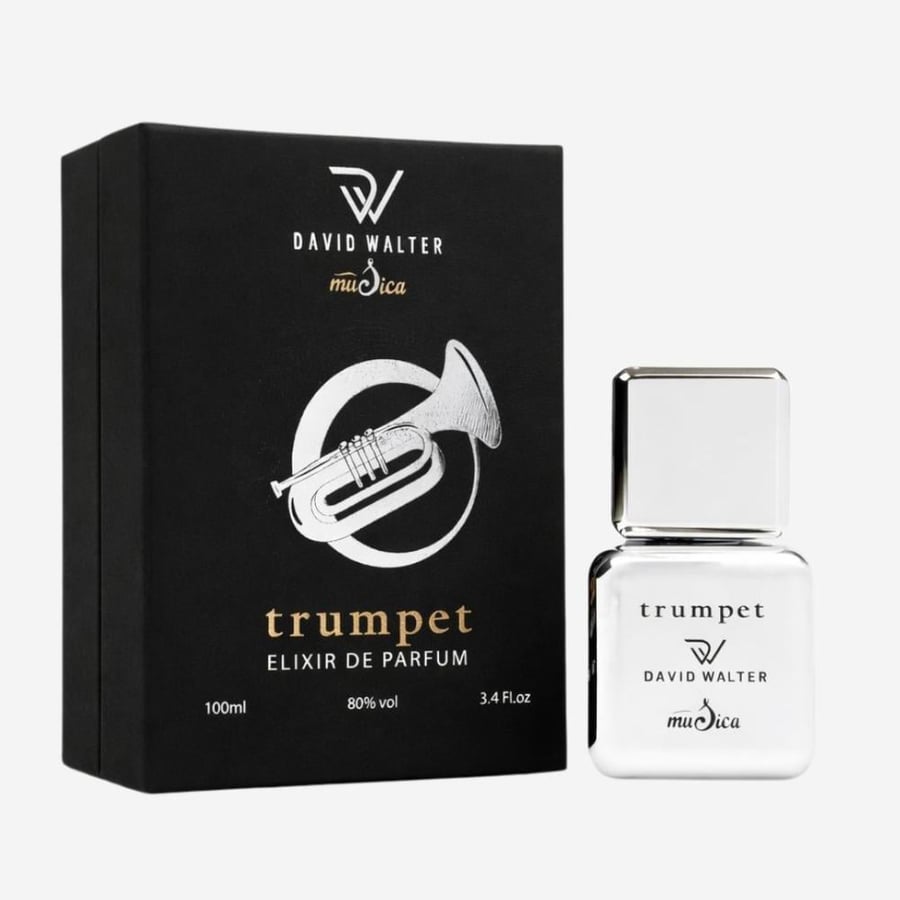 عطر ترومبيت ديفيد والتر اكستريت