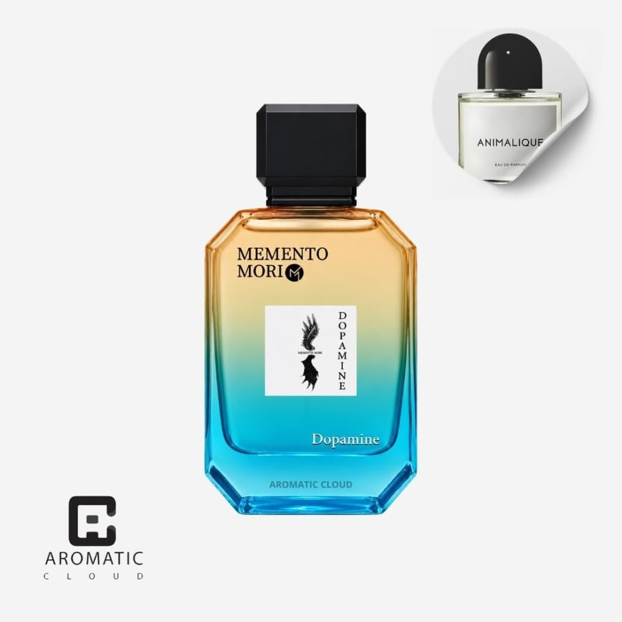 عطر ميمنتو موري دوبامين بديل بايريدو أنيماليك