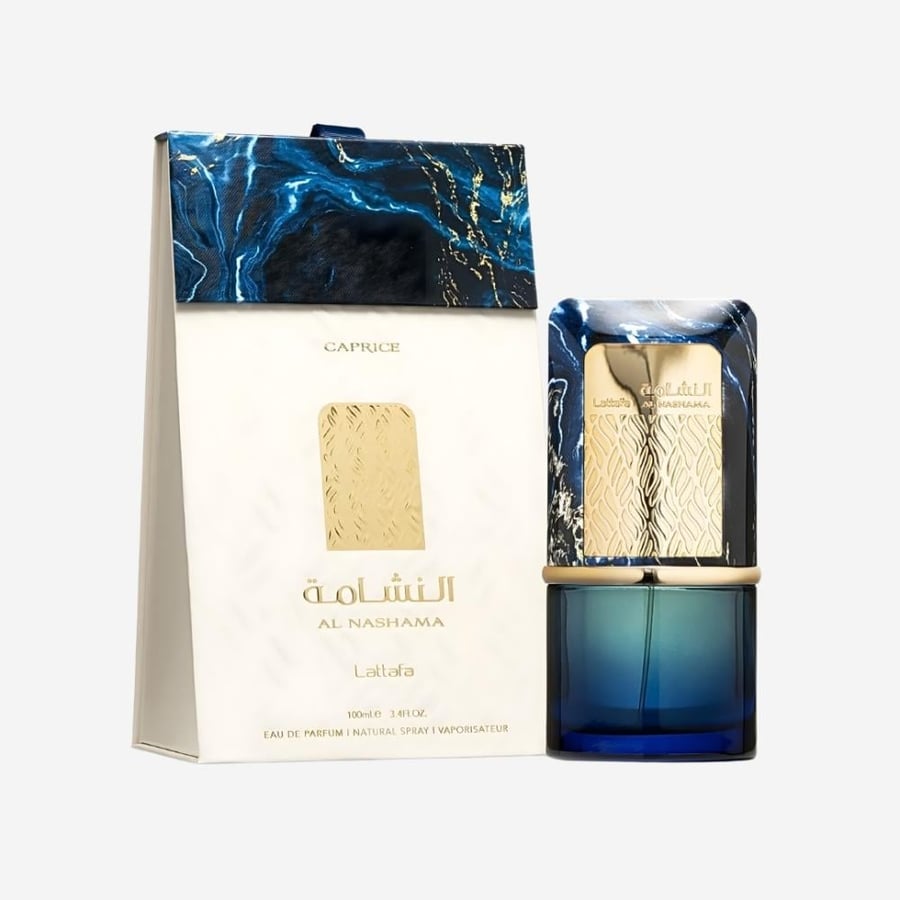عطر النشامة كابريس من لطافة