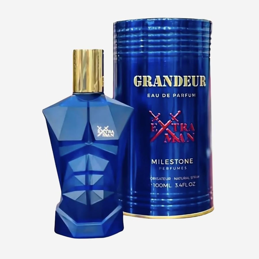 عطر جراندور إكسترا مان مايلستون
