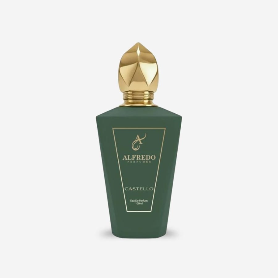 زجاجه عطر كاستيلو الفريدو