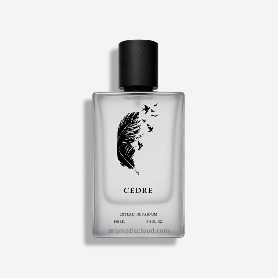 زجاجة عطر سيدر اكستريت دي بارفيوم