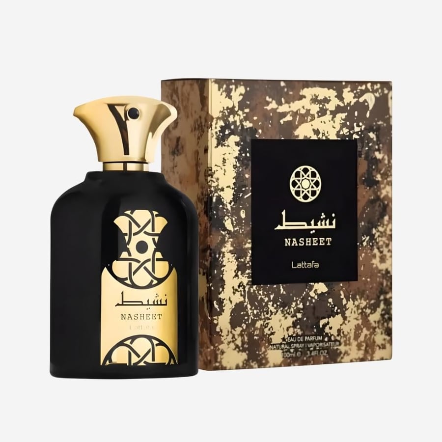 عطر نشيط من لطافة