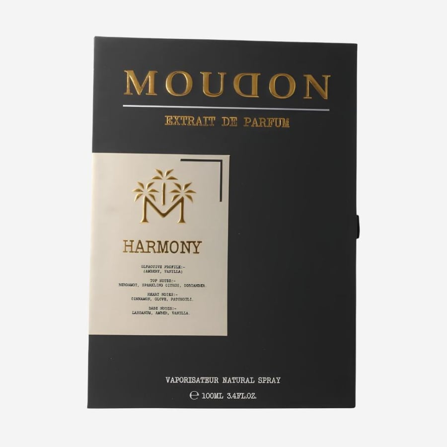 كرتون عطر مودون هارموني