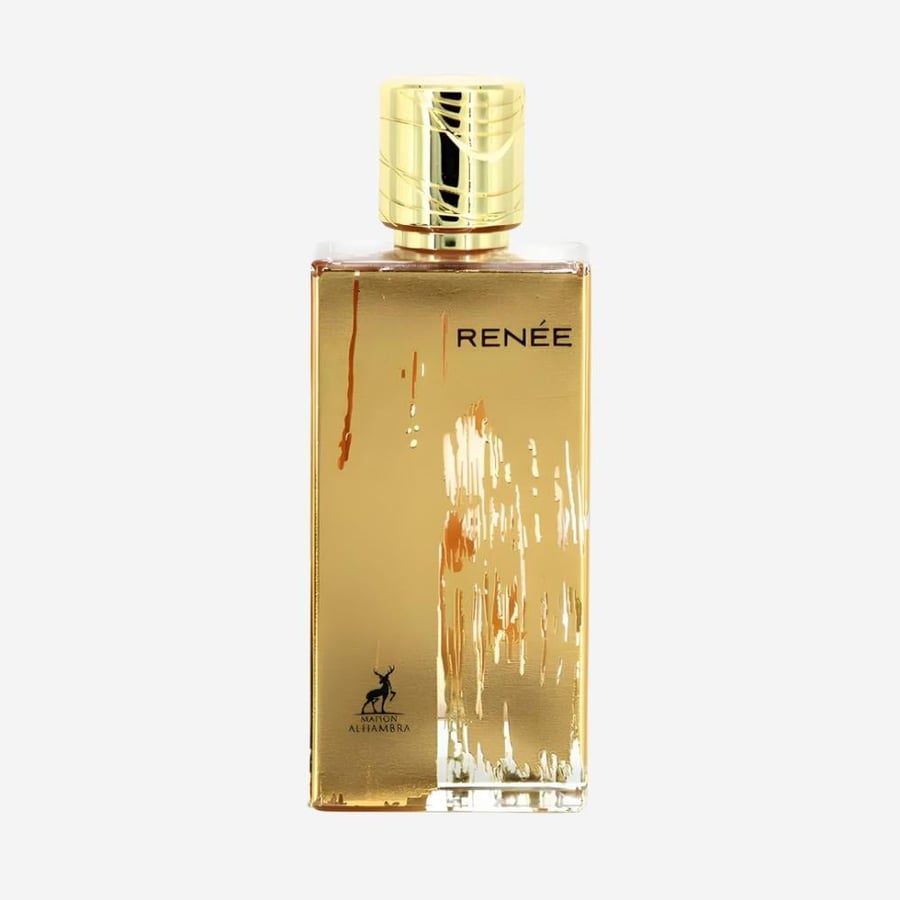 زجاجة عطر رينيه كارمين ميزون الهامبرا