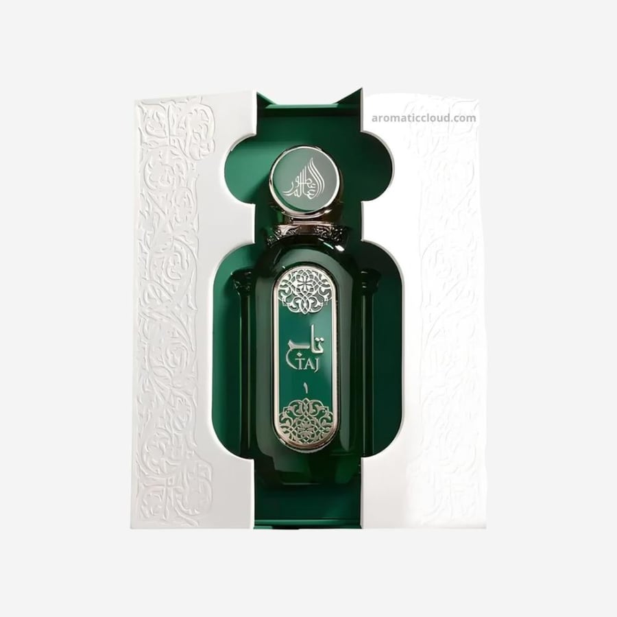 كرتون عطر تاج 1 فراجرانس وورلد