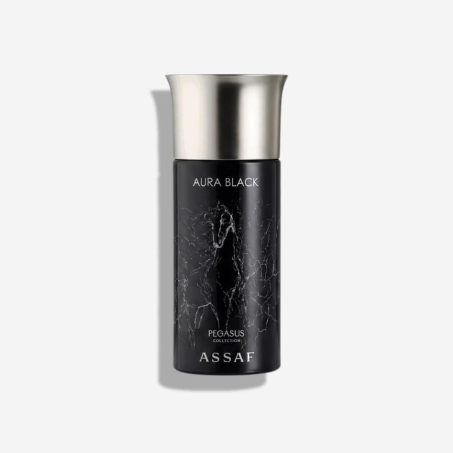 عطر اورا بلاك عساف 150 مل