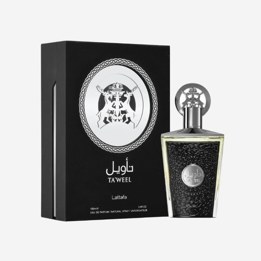 عطر تاويل من لطافة للرجال