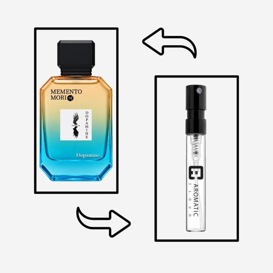 عينه عطر ميمنتو موري دوبامين