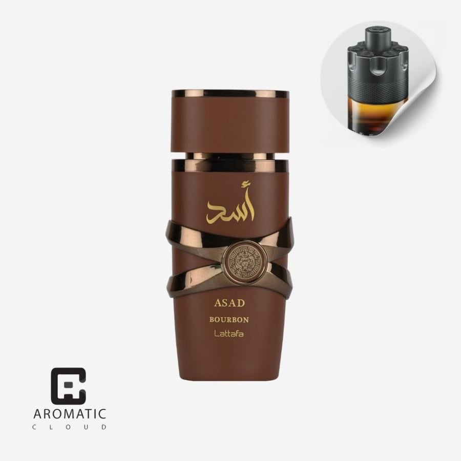 مقارنة عطر بديل مع العطر الاصلي - متجر اروماتيك كلاود