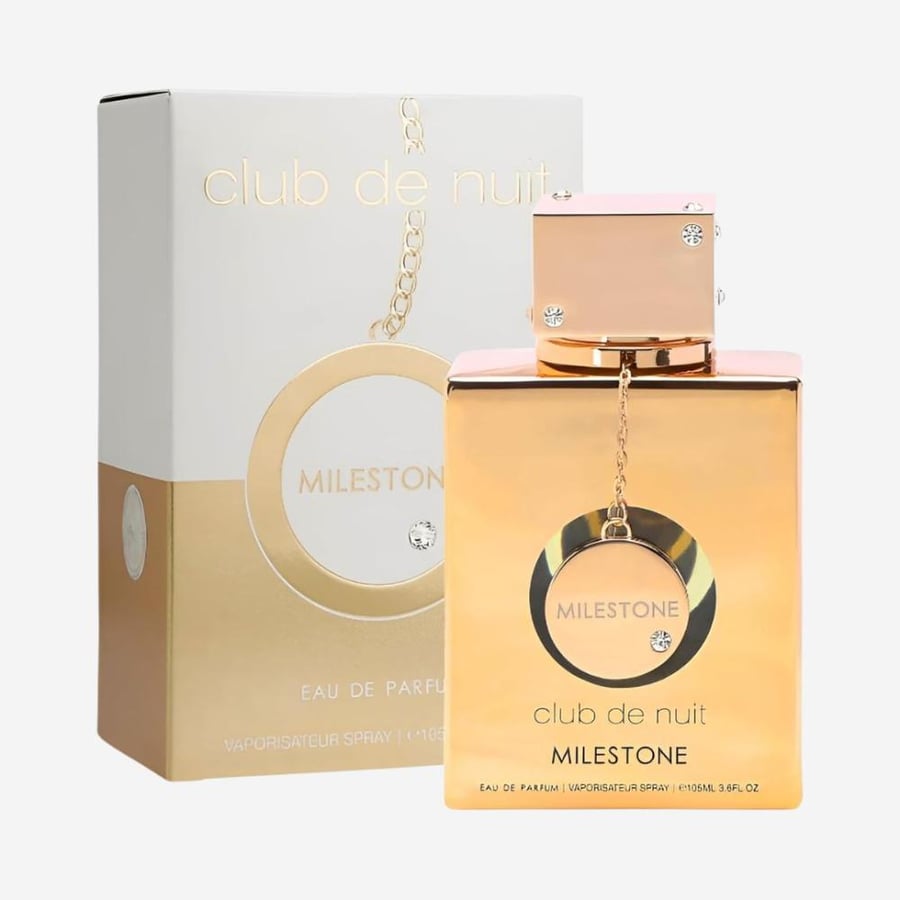 عطر ارماف كلوب دي نوي مايلستون