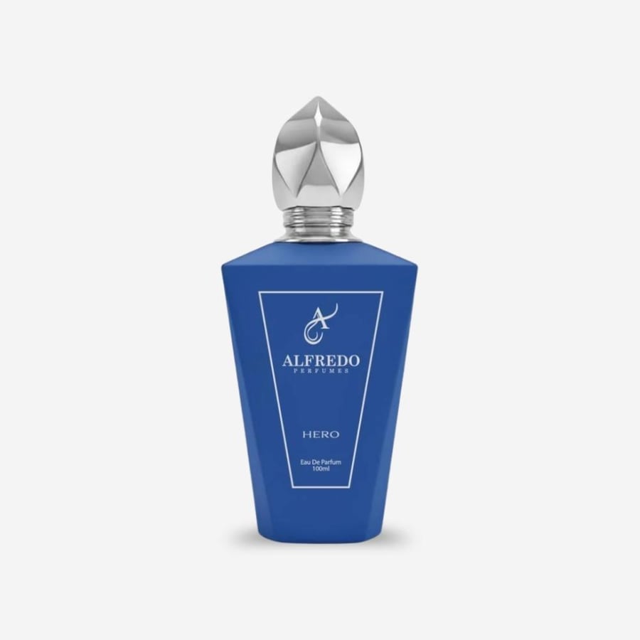 زجاجه عطر هيرو الفريدو