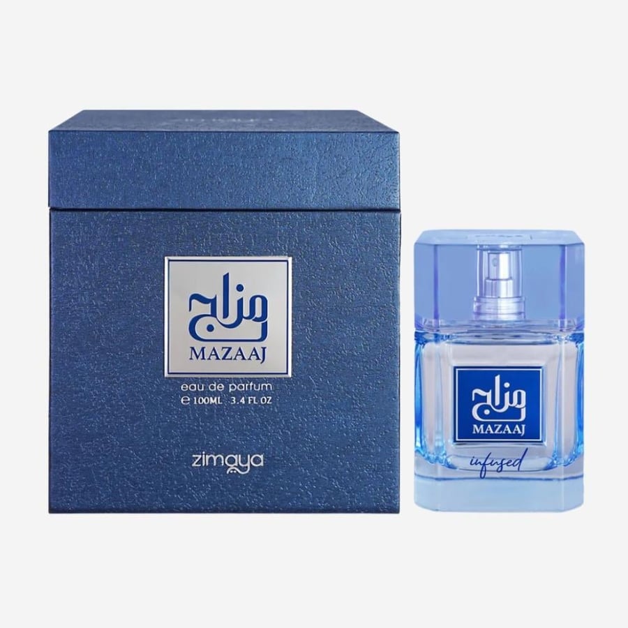 عطر زيمايا مزاج انفيوزد