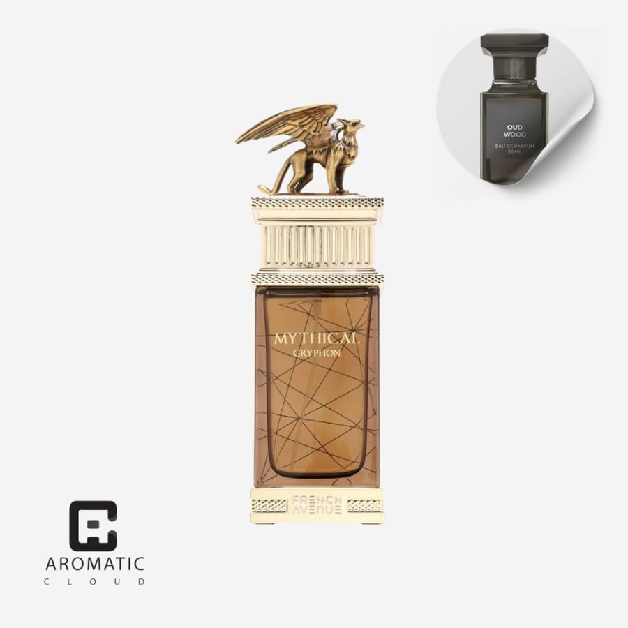 عطر فرينش افينيو ميثيكال جريبون بديل عطر توم فورد عود وود