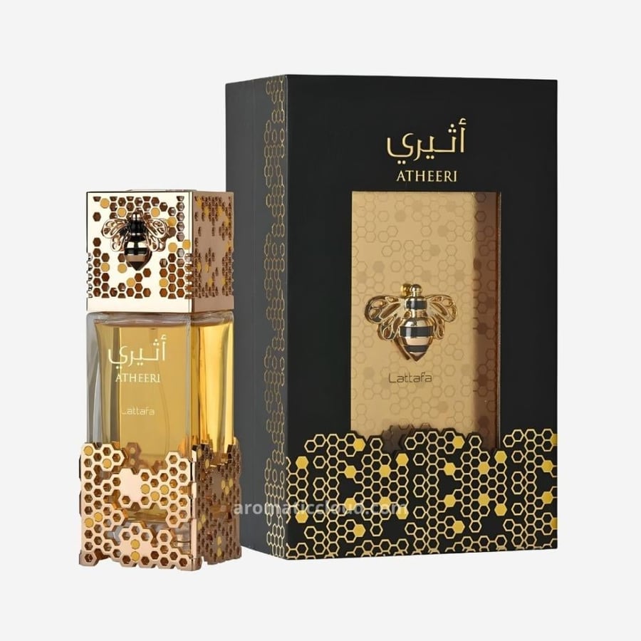 عطر اثيري من لطافة
