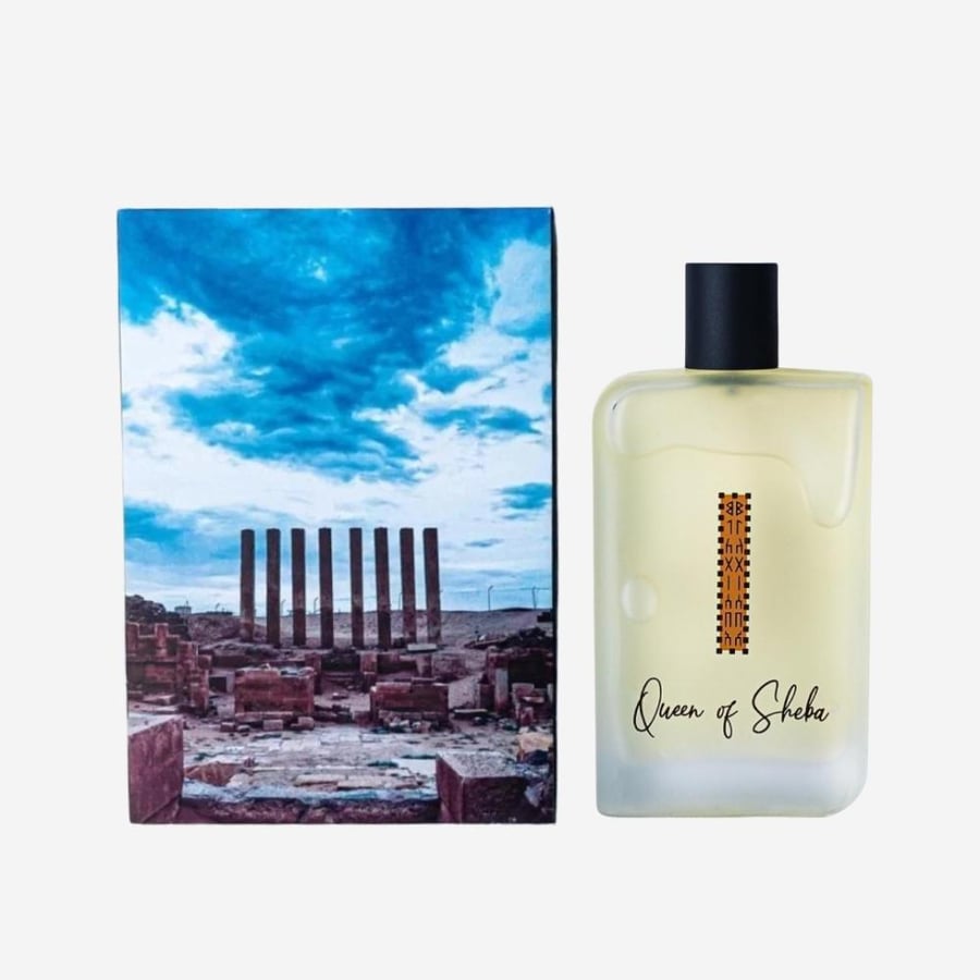 عطر صمام كوين اوف سبأ