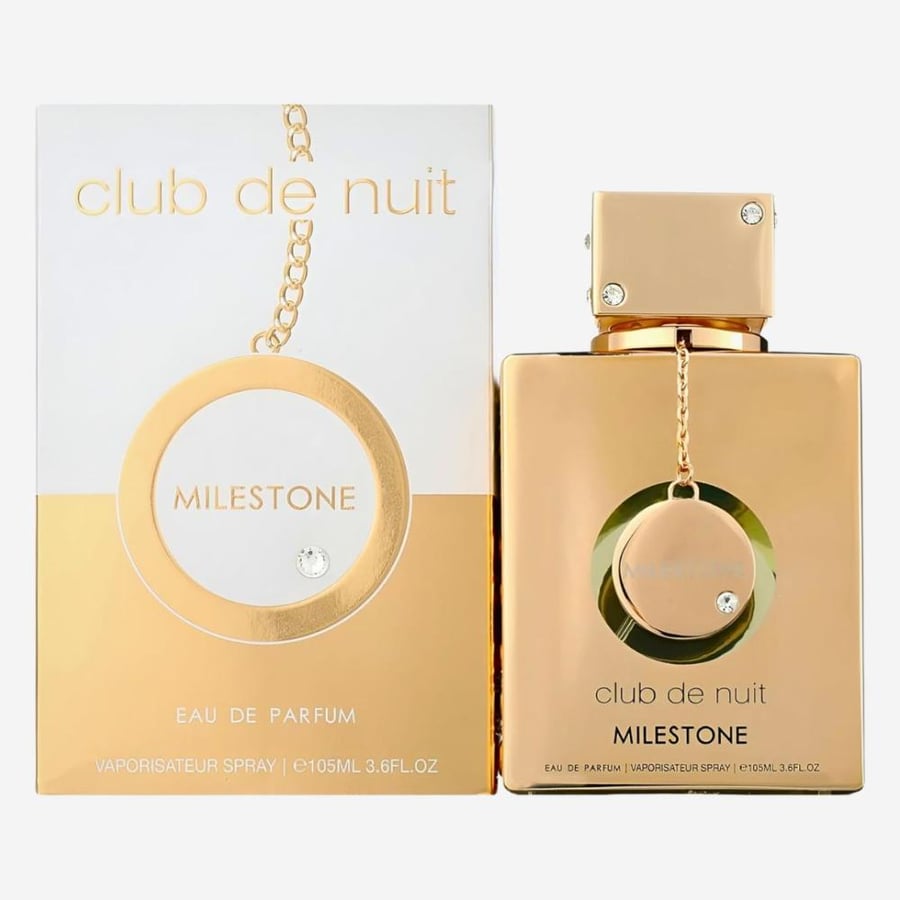 عطر ارماف كلوب دي نوي مايلستون