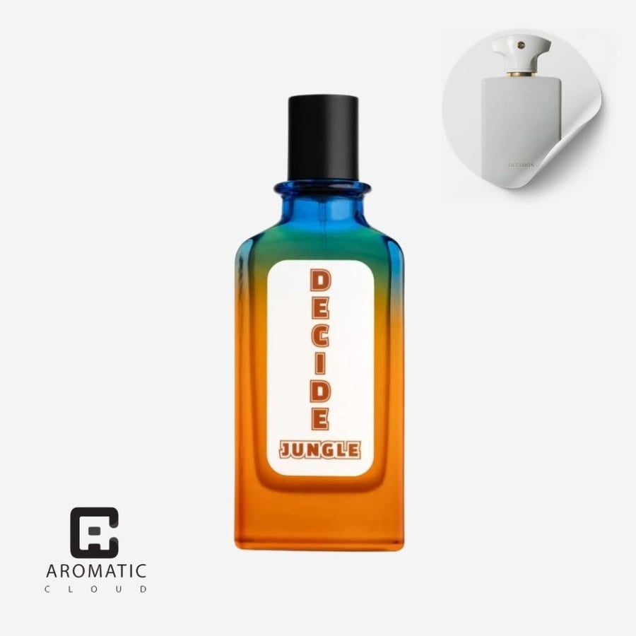 عطر ديسايد جنقل بديل عطر امواج ديسجن