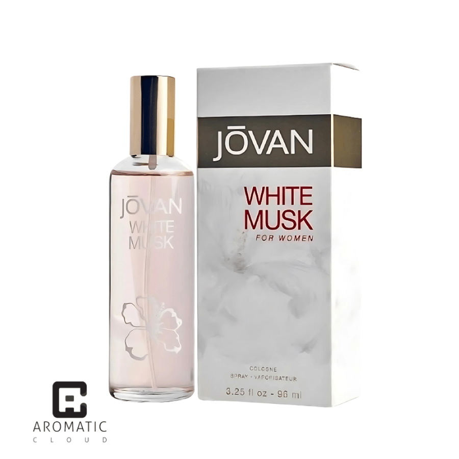 عطر جوفان وايت مسك للنساء  او دي كوليجن - 96 مل