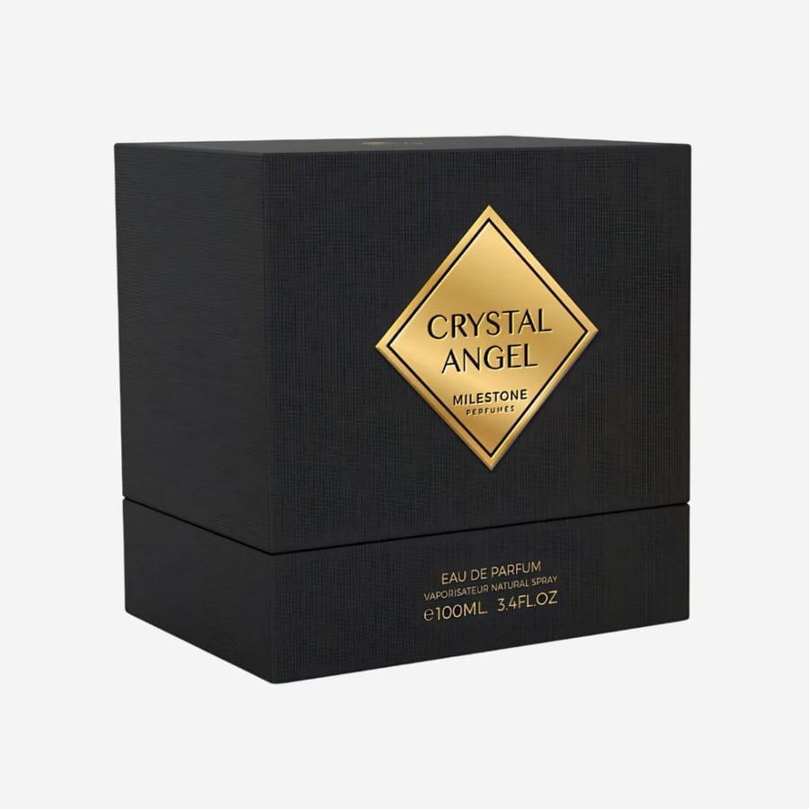 كرتون عطر كريستال انجل مايلستون