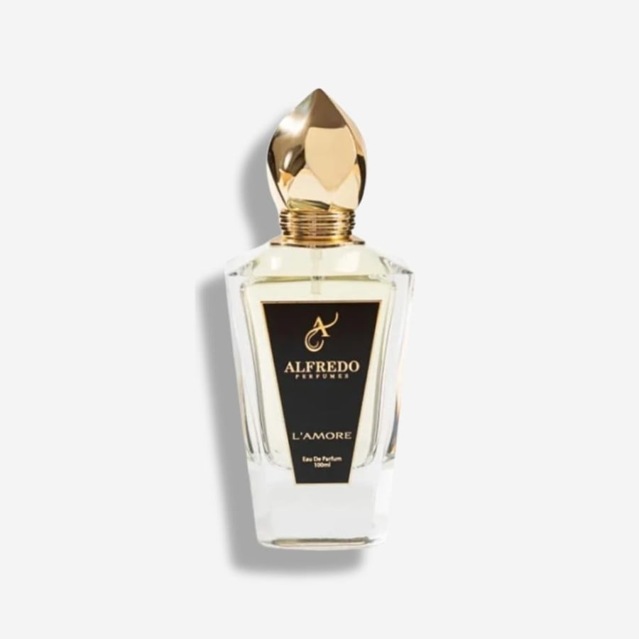 زجاجة عطر لامور من الفريدو