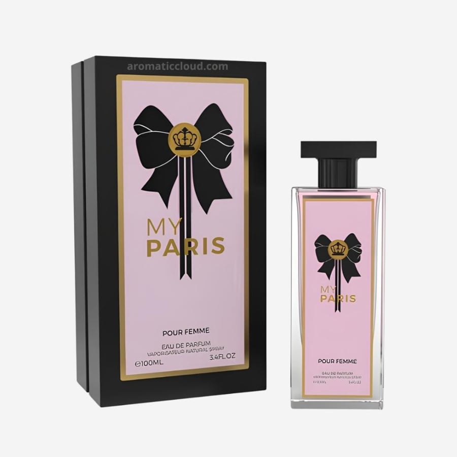 عطر ماي باريس بور فيم 100 مل