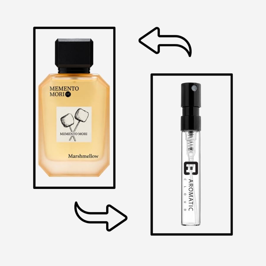 عينه عطر ميمنتو موري مارشميلو