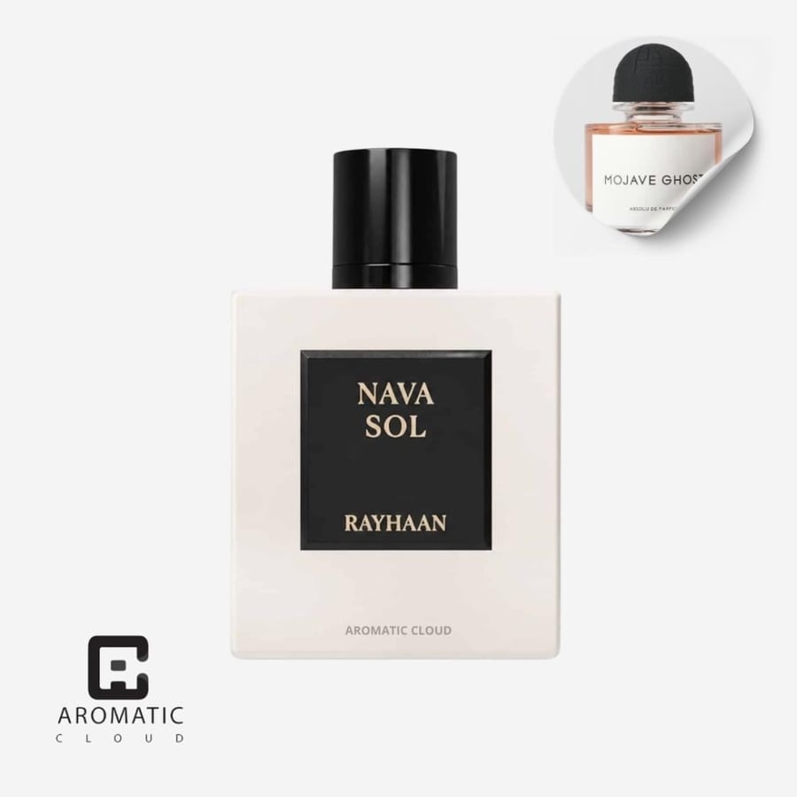 عطر نافا سول من ريحان بديل بايريدو موجاف غوست أبسولو
