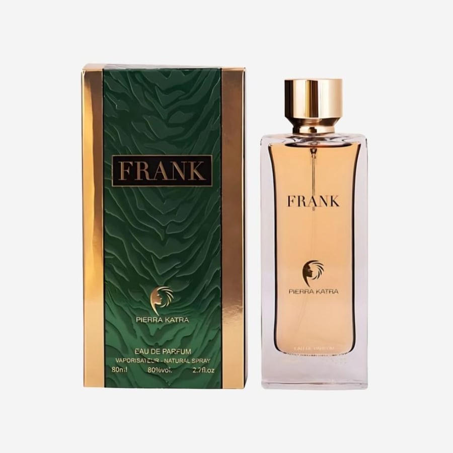 عطر فرانك بيري كاترا