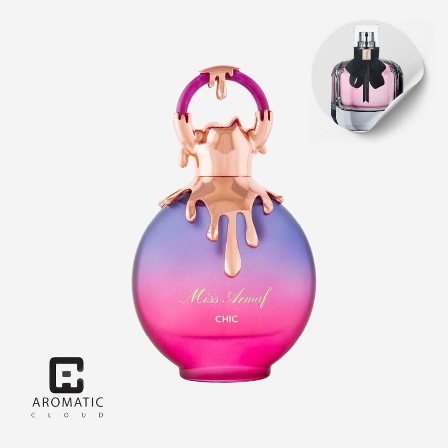 عطر مس ارماف شيك بديل عطر مون باريس