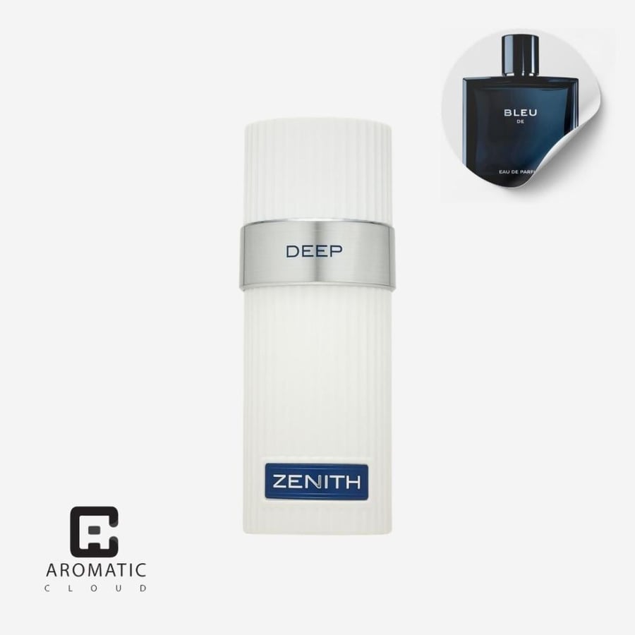 عطر زينيث ديب فرينش افينيو بديل بلو دي شانيل