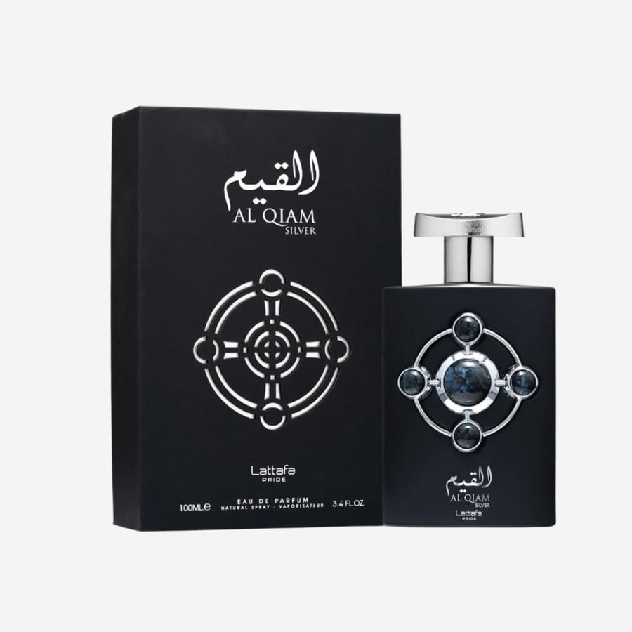 عطر القيم سيلفر من لطافة للجنسين