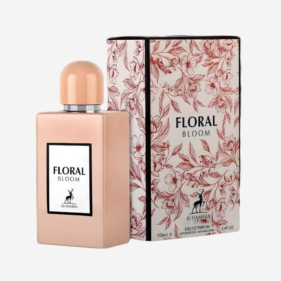 عطر فلورال بلوم الهمبرا