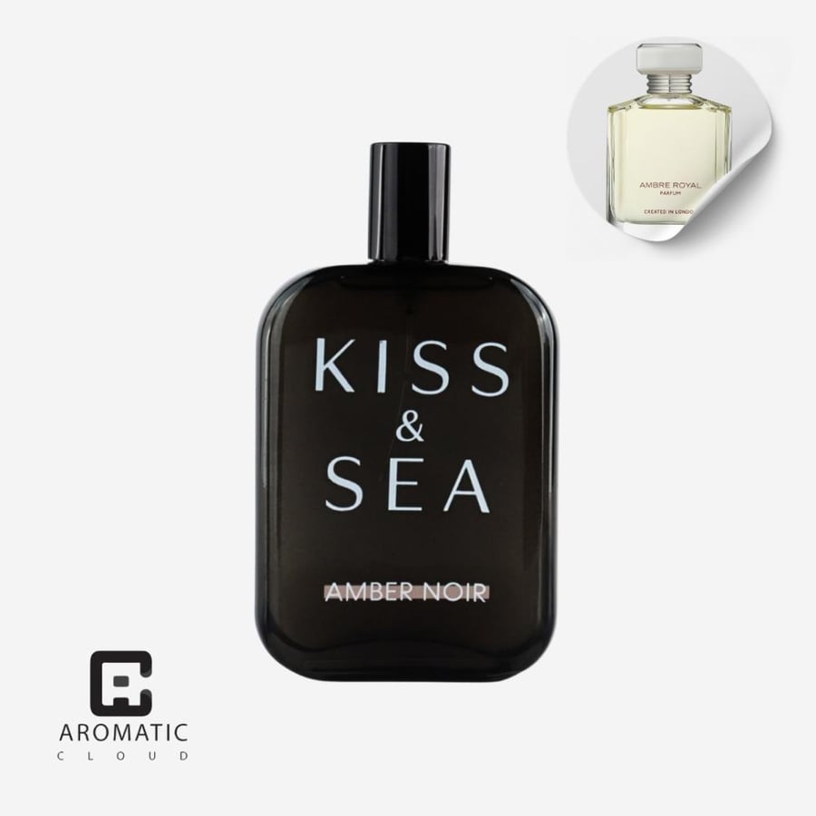 عطر صمام كيس اند سي عنبر نوير بديل عطر ارموند جين عمبر رويال