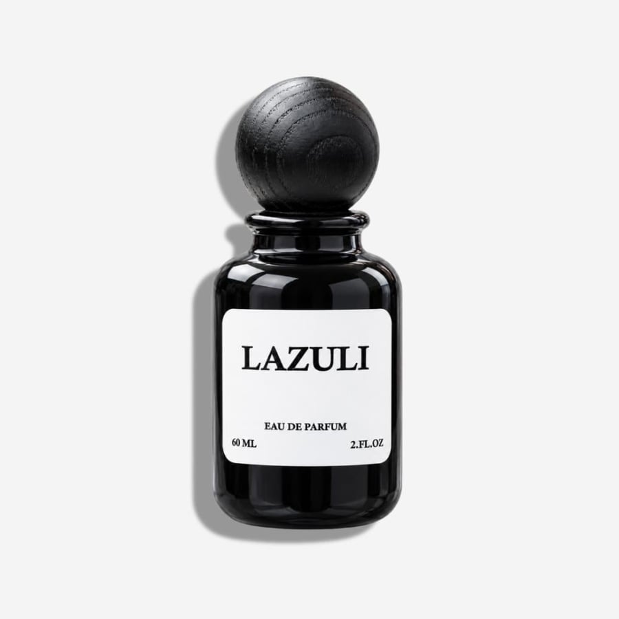 زجاجة عطر لازولي 60 مل