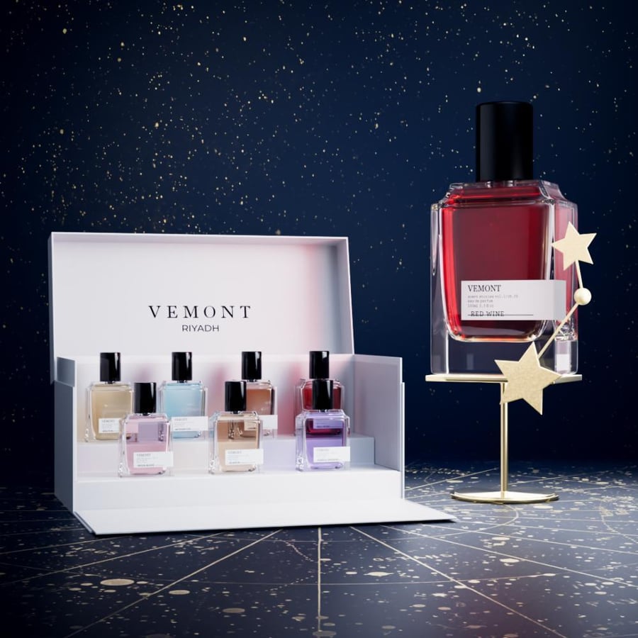 بكج ريد فيمونت عطر وعينات
