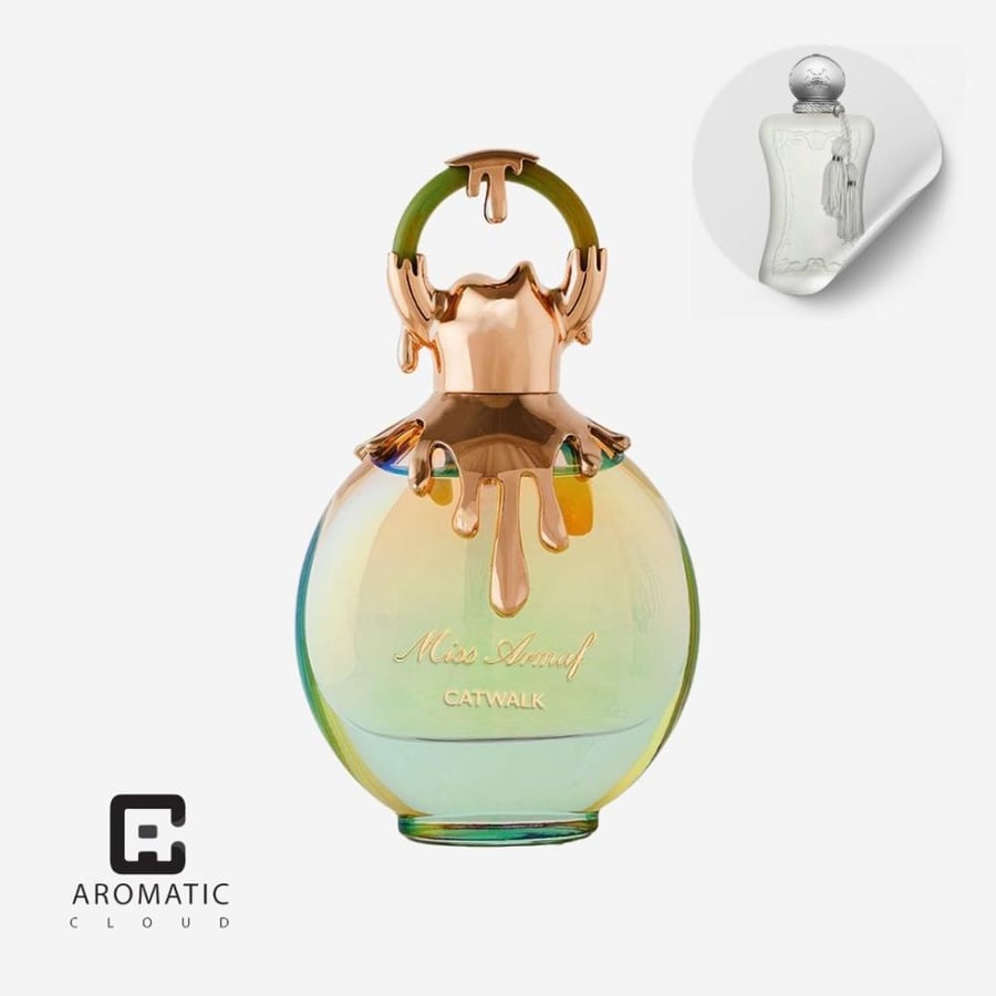 عطر مس ارماف كاتوالك بديل عطر فالايا دي مارلي