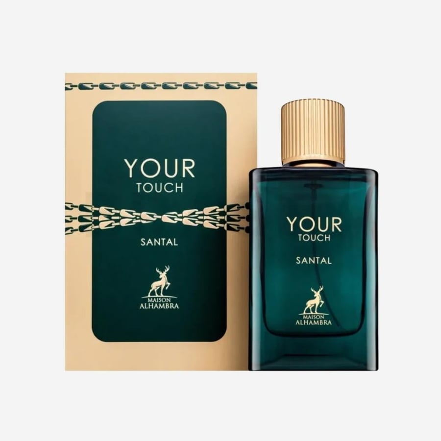 عطر يور تاتش سنتال ميزون الهامبرا