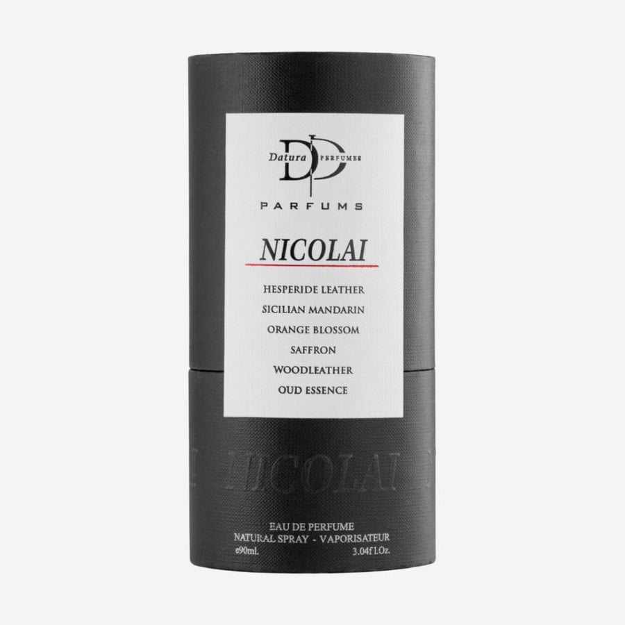 كرتون عطر داتورا نيكولاي