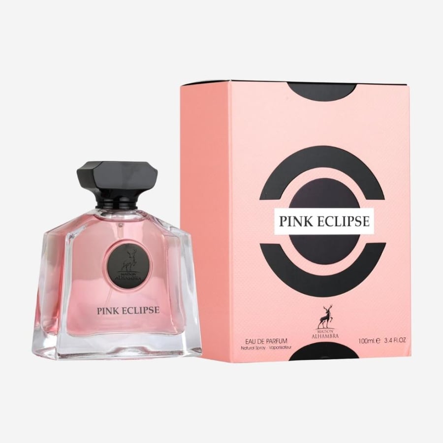 عطر ميزون الهامبرا بينك اكليبس او دي بارفيوم - 100مل