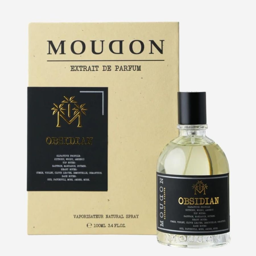 عطر مودون اوبسيديان