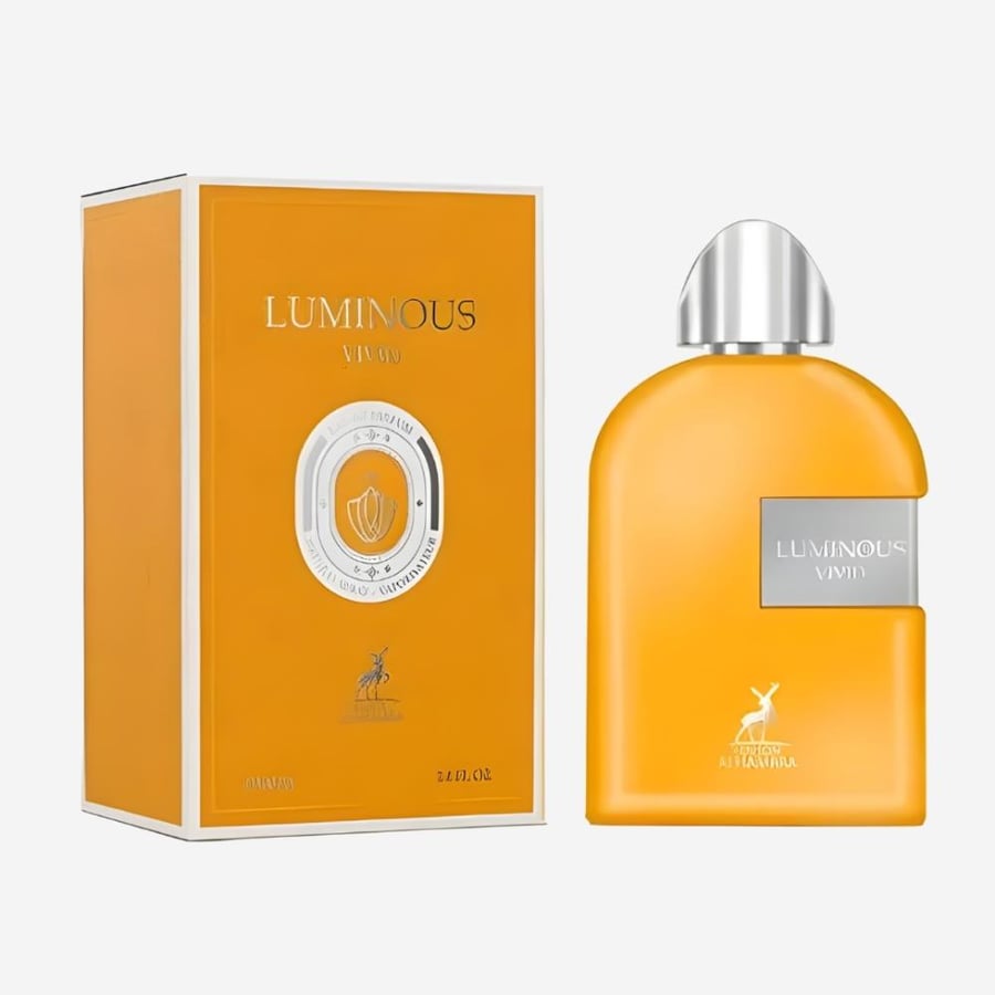 عطر ميسون الهمبرا لومينوس فيفيد
