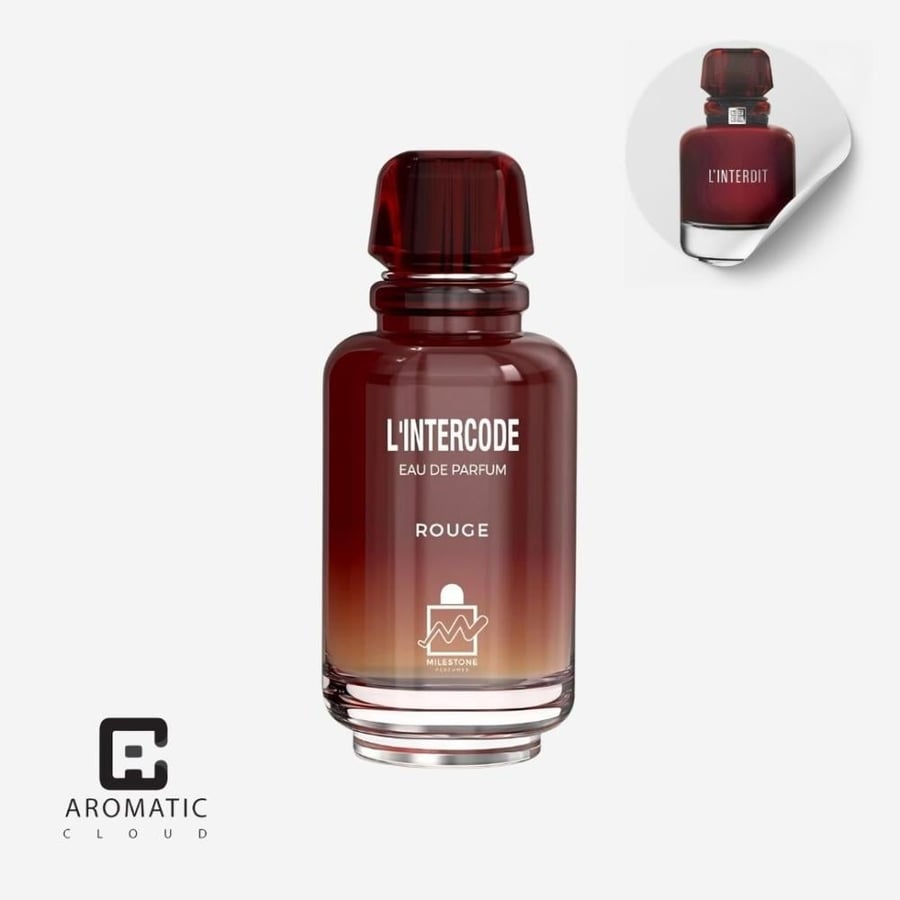 عطر لونتيركود روج مايلستون للنساء بديل عطر لانترديت روج