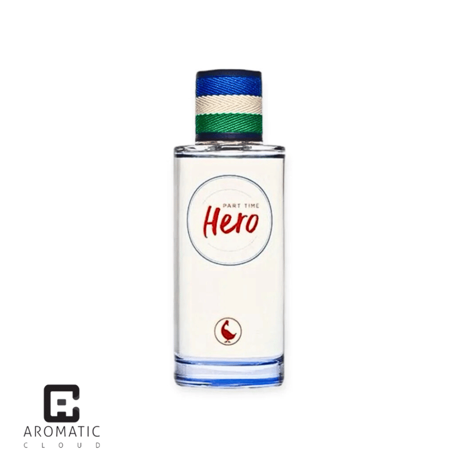 عطر بارت تايم هيرو من الجنسو او دو تواليت -125مل